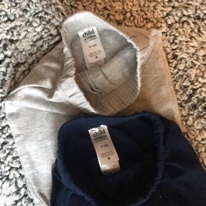 Child of mine Carter’s pant set
